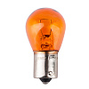 Лампа накаливания Xenite LONG LIFE PY21W (BAU15s) 12V (Orange) (блистер 2 шт.)