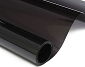 Пленка тонировочная 0,75х3м. "Top-Color" Ultra Super Dark Black 3% 