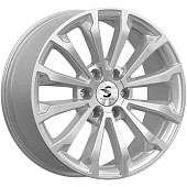 Диск Premium Series KP006(20_Haval H9) Elite Silv 8.5x20 6x139.7 ET33 DIA75.1