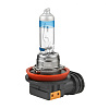 Галогенные автолампы MTF Light серия ARGENTUM +130% H8, 12V, 35W, комп.