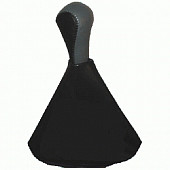 Ручка КПП ВАЗ 2108-99 винил /СЕРЫЙ/ Ручка КПП ВАЗ 2108-99 винил /СЕРЫЙ/