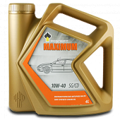 Масло моторное Rosneft Maximum 10W-40 SG/CD 4л