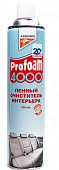 KANGAROO Profoam 4000 пенный очиститель интерьера 780 мл. (СУПЕР СИЛА!)