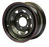 Диск ORW(Off Road Wheels) №90 Черный 8x16 5x139.7 ET-10 DIA110