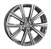 Диск Replay GA19 GMF на ВАЗ, ГАЗ, УАЗ или иномарки 7x18 5x108 ET41 DIA59.6