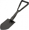 Лопата автомобильная АвтоДело складная с киркой (580мм) (44001)