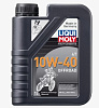 LiquiMoly НС-синт.мот.масло д/4-т 10w-40 MA2 1л