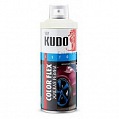 Резина жидкая KUDO KU-5501 белая COLOR FLEX 520 мл.