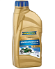 RAVENOL Масло для2-такт снегоходов SNOWMOBILES FULLSYNTH 1л