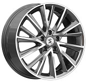 Диск Premium Series KP010(18_Tiggo 8 Pro) Diamond Bl 7.5x18 5x108 ET47 DIA60.1