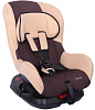 Автокресло детское универсальное ZLATEK "GALLEON" (гр.0+/1, 0-18 кг) коричневый / КРЕС0169