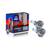 Галогенная лампа Xenite PREMIUM H1 (P14,5s) 12V 55W (Яркость+100%) (упаковка 2 шт.)