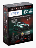 Светодиодные лампы MTF LIGHT серия LUXOPTIC HB4(9006), 12W, 22W, 2200LM, 6000K, к-кт. Светодиодные лампы MTF LIGHT серия LUXOPTIC HB4(9006), 12W, 22W, 2200LM, 6000K, к-кт.