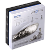 Светодиодные лампы MTF LIGHT серия LUXOPTIC H7/H18, 12W, 22W, 2200LM, 6000K, к-кт.