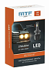 Светодиодные лампы MTF Light, серия RETROFIT LED, H7/H18, 30W, 2750lm, 3500K, кулер, к-кт.