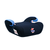 Удерживающее устройство для детей SIGER SG311 Kids Planet "Foton" бустер (гр.3, 22-36 кг) син сапфир