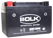 Аккумулятор BOLK MOTO Super 12V11BK 32013 (509901-YTZ12S)