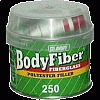 Шпатлевка Body Fiber 250 GLASS 0,25 кг+отвердитель (зеленая)со стекловолокном