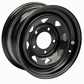 Диск ORW(Off Road Wheels) №86 Черный 8x16 5x139.7 ET-19 DIA110