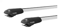 Багажная система LUX Хантер L42-R для автомобилей с рейлингами