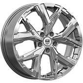 Диск K&K Айона Дарк Плати 6.5x18 5x114.3 ET38 DIA67.1