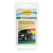 Карандаш восковой для полировки Астрохим АС0273 зеленый металлик