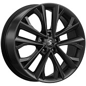 Диск Premium Series КР012(18_EXEED TXL) Fury Black 7x18 5x108 ET36 DIA65.1