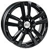Диск Tech Line RST.065 BL 6x15 4x100 ET50 DIA60.1