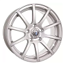 Диск Venti 1603 SL 6,5*16/4*100 d60,1 ЕТ37