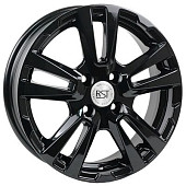 Диск Tech Line RST.065 BL 6x15 4x100 ET50 DIA60.1