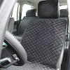 Накидки на сиденья 888 L комплект (серый) (комплект на весь салон)