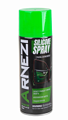 Смазка силиконовая 450мл (аэрозоль) ARNEZI N2000130