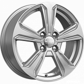 Диск I Free КС777(ZV 15_Solaris I) Сильвер 6x15 4x100 ET48 DIA54.1