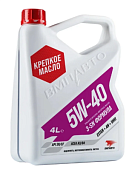Масло моторное ВМПАВТО 3-SN 5W-40 (A3/B4 SN/CF) синт. 4л 9223