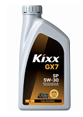 Масло моторное Kixx GX7 SP 5W-30 синт 1л 