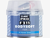Шпатлевка Body Soft 211 полиэстерная (900гр) Pro Series +отвердитель 20 гр.