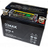 Аккумулятор эл. свинцовый силовой МАК 12V 4Ah 6FM-4