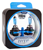 Лампа автомобильная MTF HB4 VANADIUM 12V 55W 5000K бокс 2 шт.
