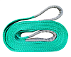 Трос буксировочный круглопрядный /BS 14т /6м /с петлями  DDCK61400