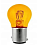 Лампа (светодиод) 12V21/5W BAY15d KRAFT 700041 желтая