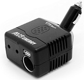 Автомобильный инвертер 12/220V AVS IN-175W Автомобильный инвертер 12/220V AVS IN-175W