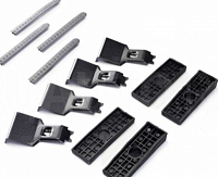 Комплект адаптеров багажной системы OPEL Astra J 09- Zafira C 12-  7050