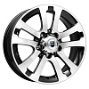 Диск K&K Сахара-Patriot Алмаз Черный 7*18/5*139,7 d108,5 ЕТ35 (KC714-00)