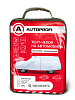 Тент на автомобиль AUTOPROFI SUV-520 (XL) кроссовер, водонепроницаемый,XL 520х185х152см АКЦИЯ -20%