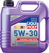 LiquiMoly мот. масло Synthoil High Tech  5W-30 SM/CF;C3 (4л) 20958