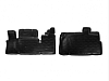 Коврики в салон ГАЗель Бизнес Фермер 1995- комплект 1 шт черные AIRLINE