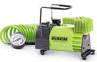 Компрессор воздушный ALLIGATOR, 40 л./мин. AL-400  АКЦИЯ -20%