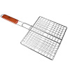 Решетка-гриль хромированная 44х(20х26) см, GRILLBOOM АКЦИЯ -20%