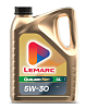 Масло моторное синтетика LEMARC QUALARD NEO  5W30 4л