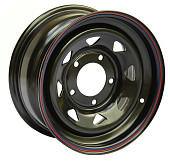 Диск ORW(Off Road Wheels) №89 Черный 8x16 5x139.7 ET15 DIA110